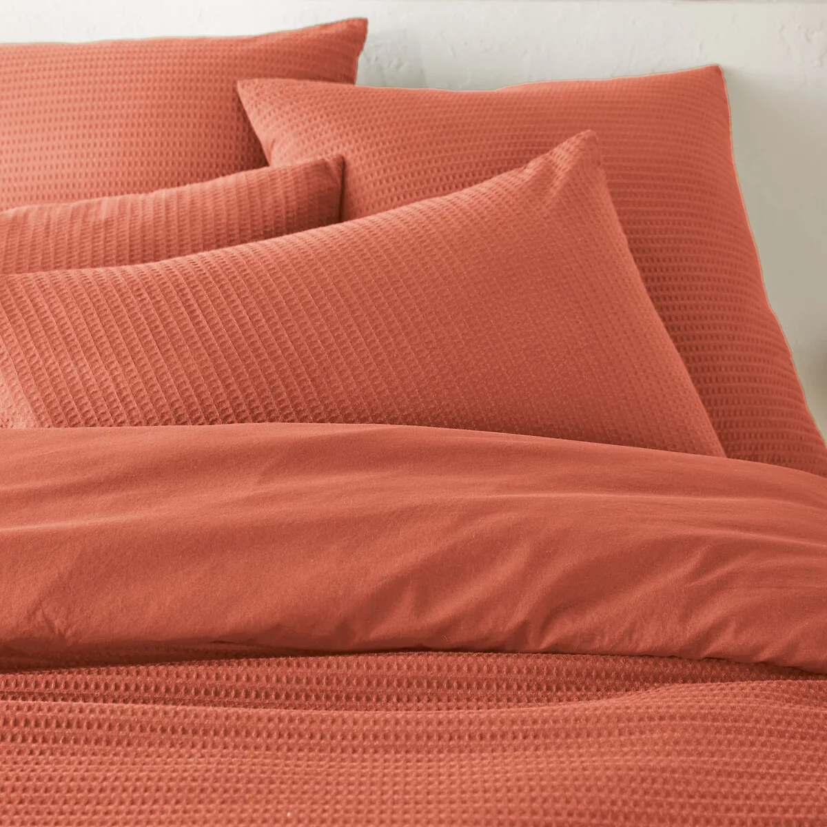 Tifly Honeycomb Washed Cotton Duvet Cover – image 2