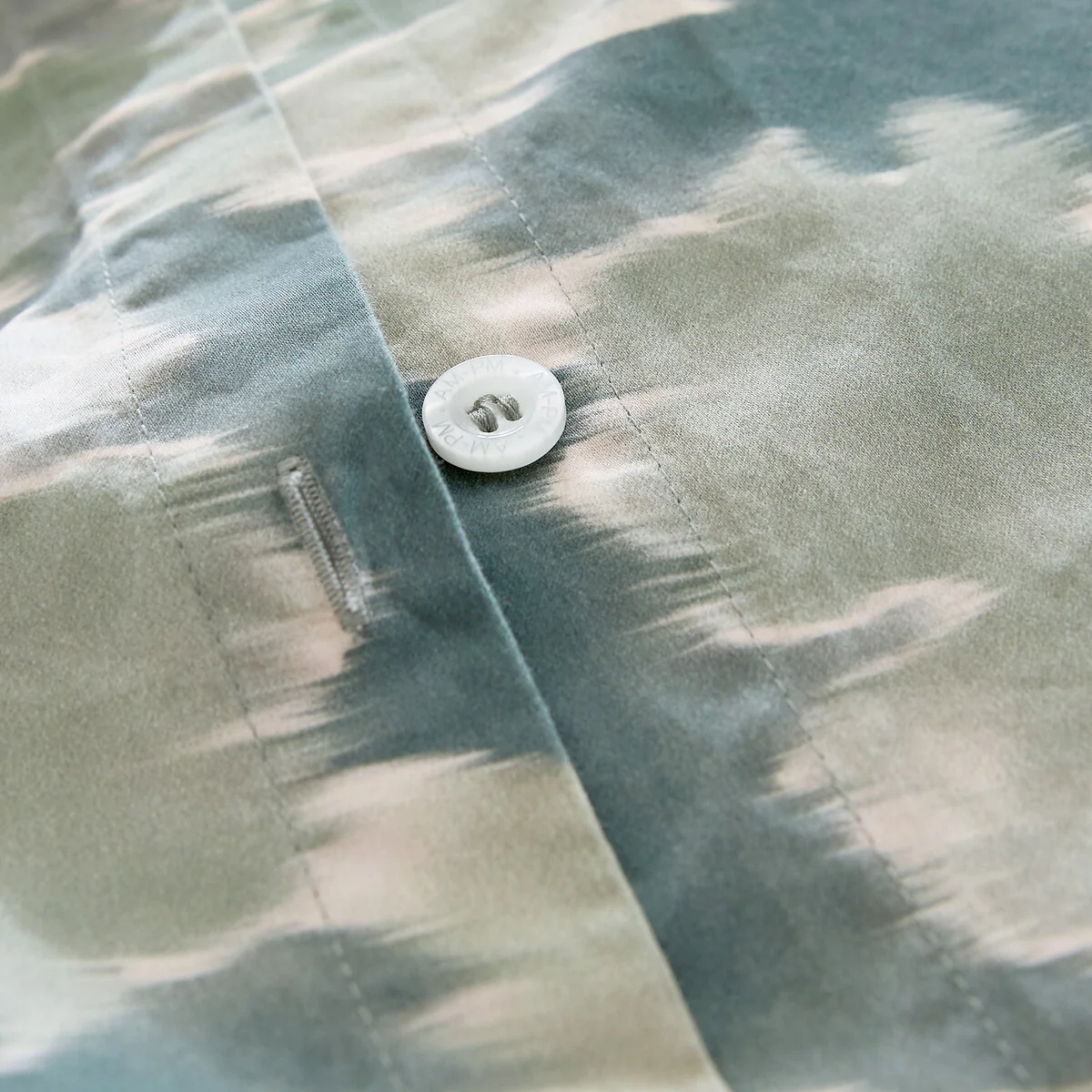 Eolia Cotton Satin Duvet Cover – image 4