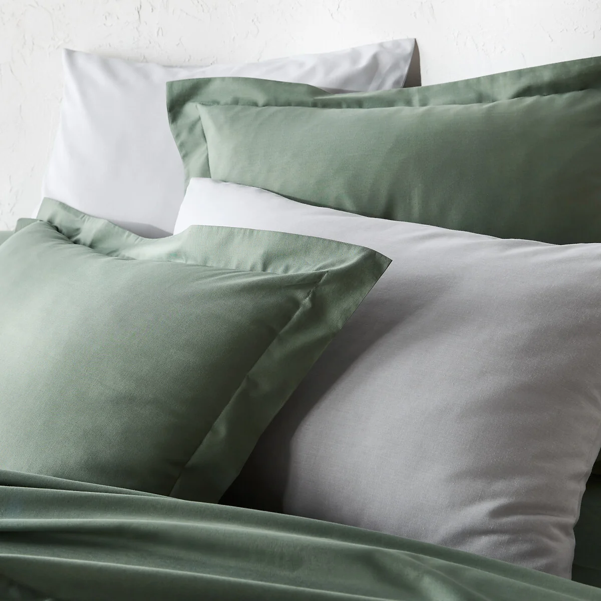 Scenario 100% Organic Cotton Duvet Cover – image 2