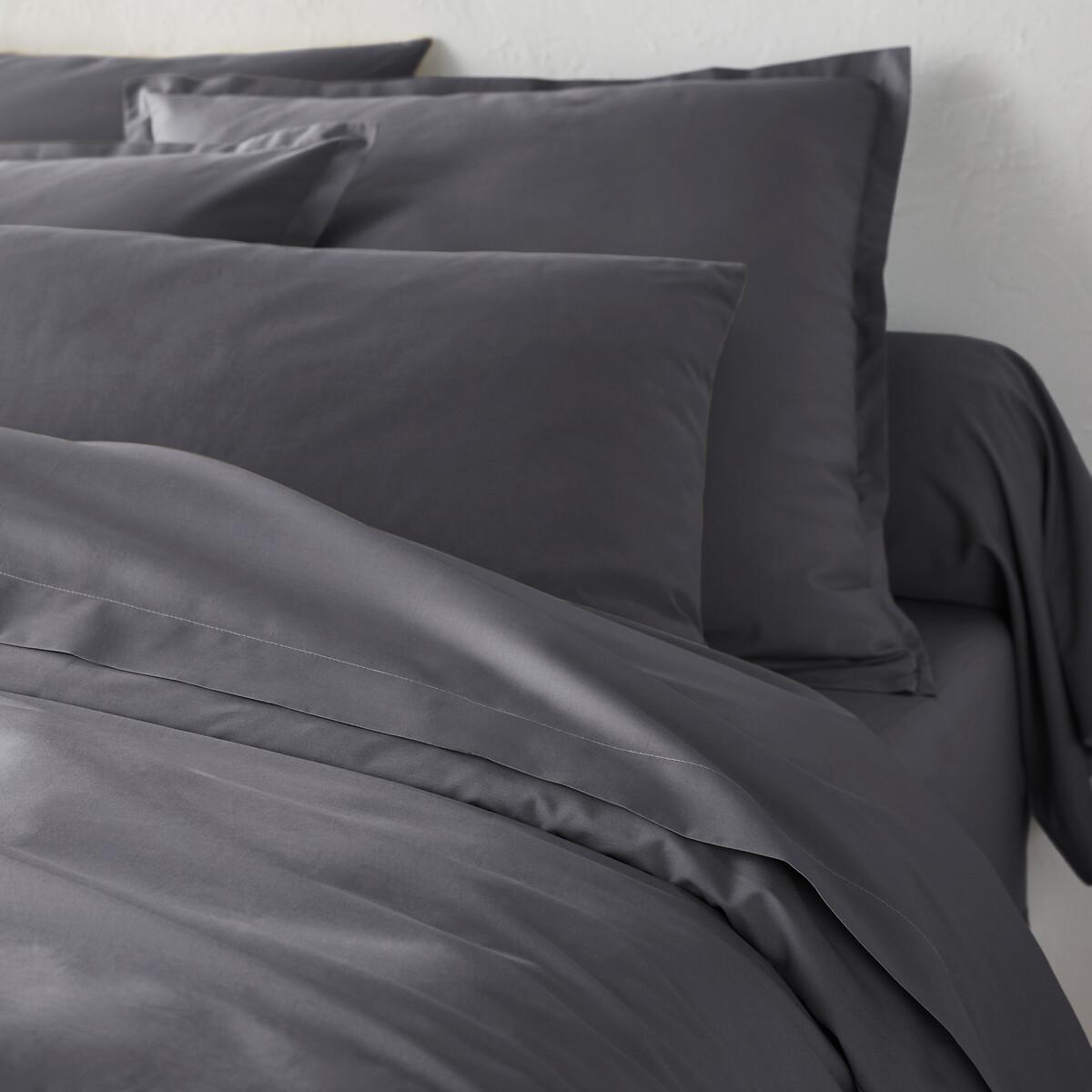 Scenario 100% Cotton Percale 200 Thread Count Duvet Cover – image 2