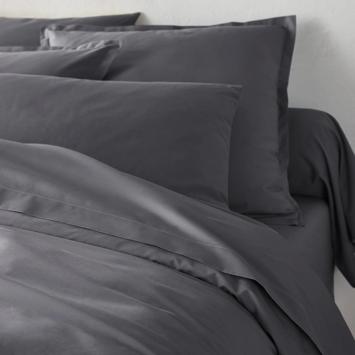 Scenario 100% Cotton Percale 200 Thread Count Duvet Cover – image 3