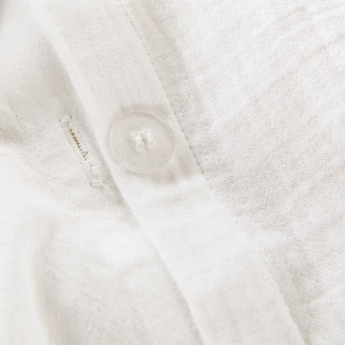 Kumco Cotton Muslin / Washed Cotton Duvet Cover – image 7