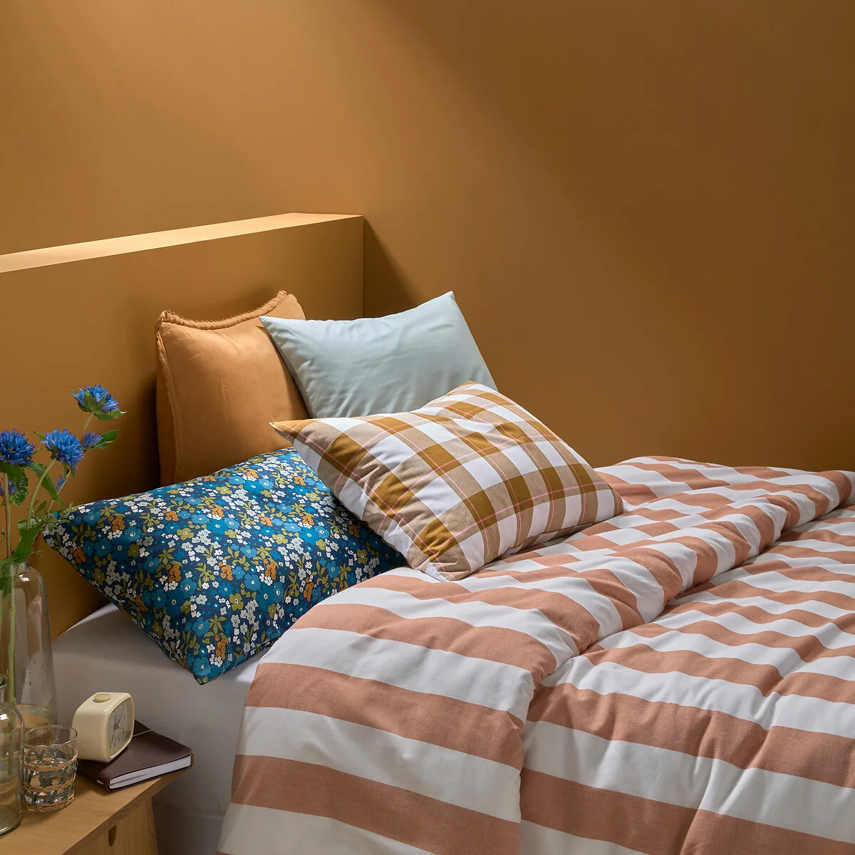 Tamori Cotton Duvet Cover – image 1