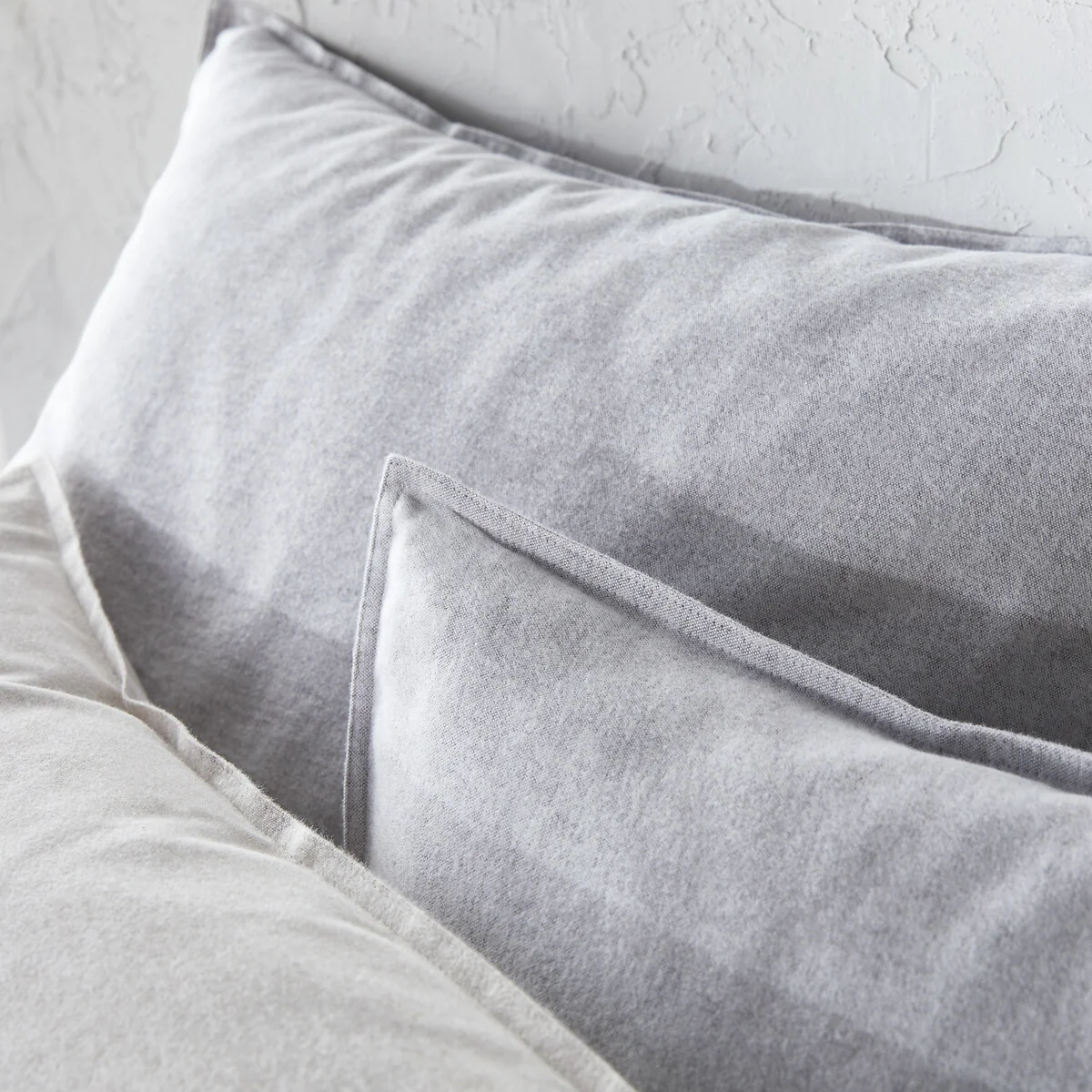 Clara 100% Cotton Flannel Duvet Cover – image 3