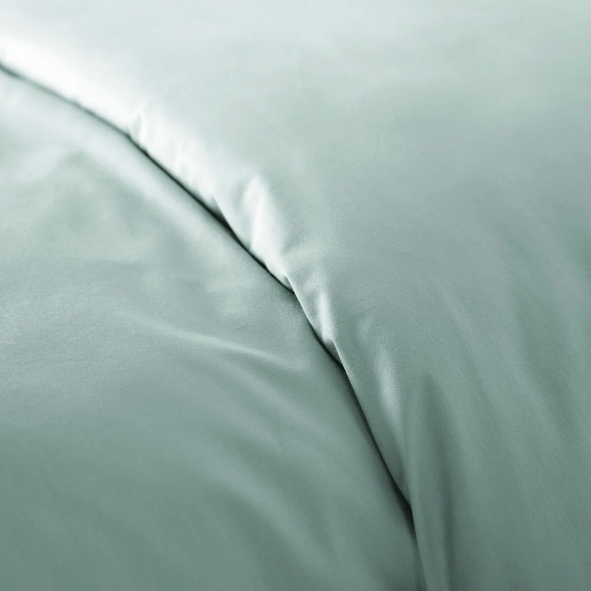 100% Cotton Percale 200 Thread Count Duvet Cover – image 6