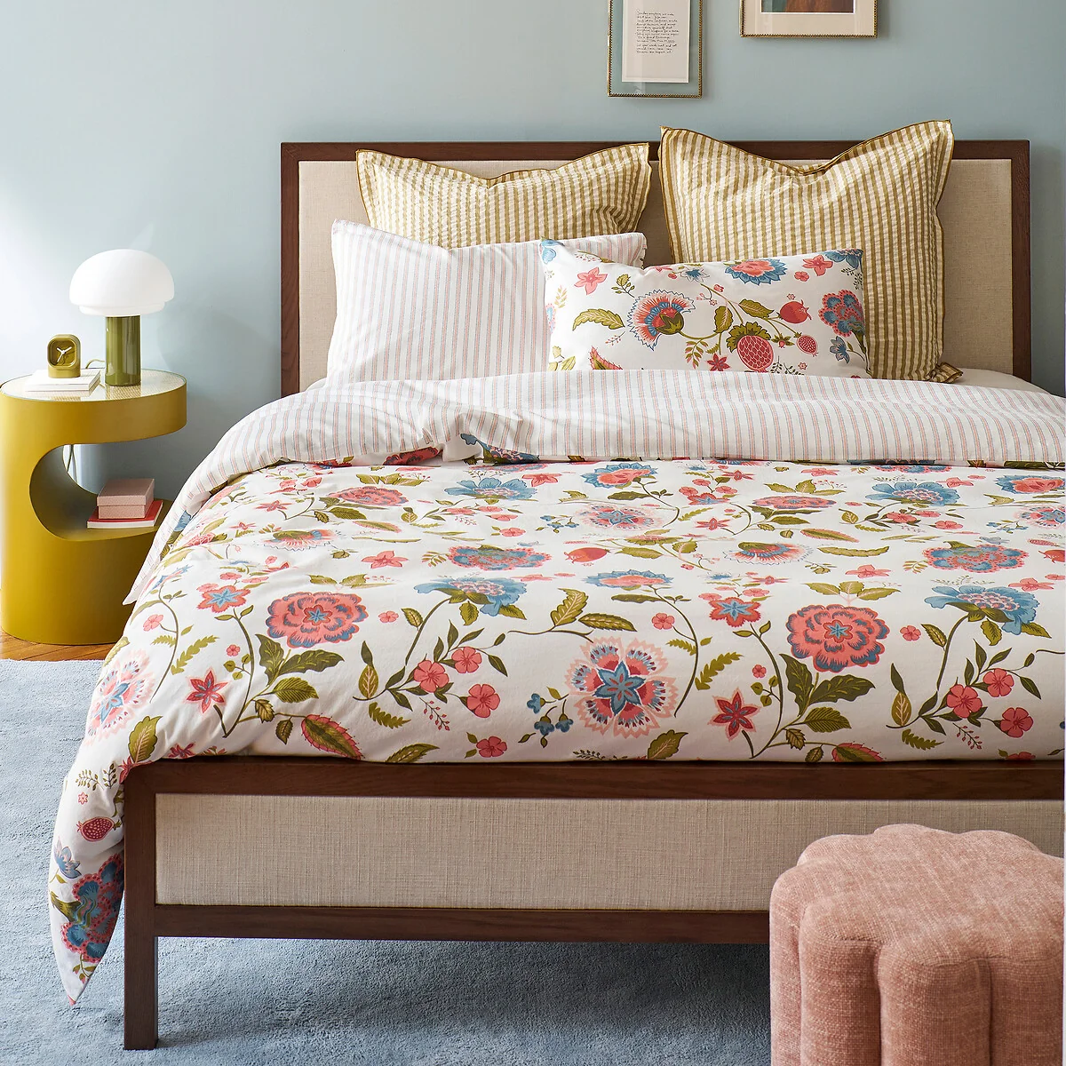 Shirley Duvet Cover in Washed Cotton – image 2