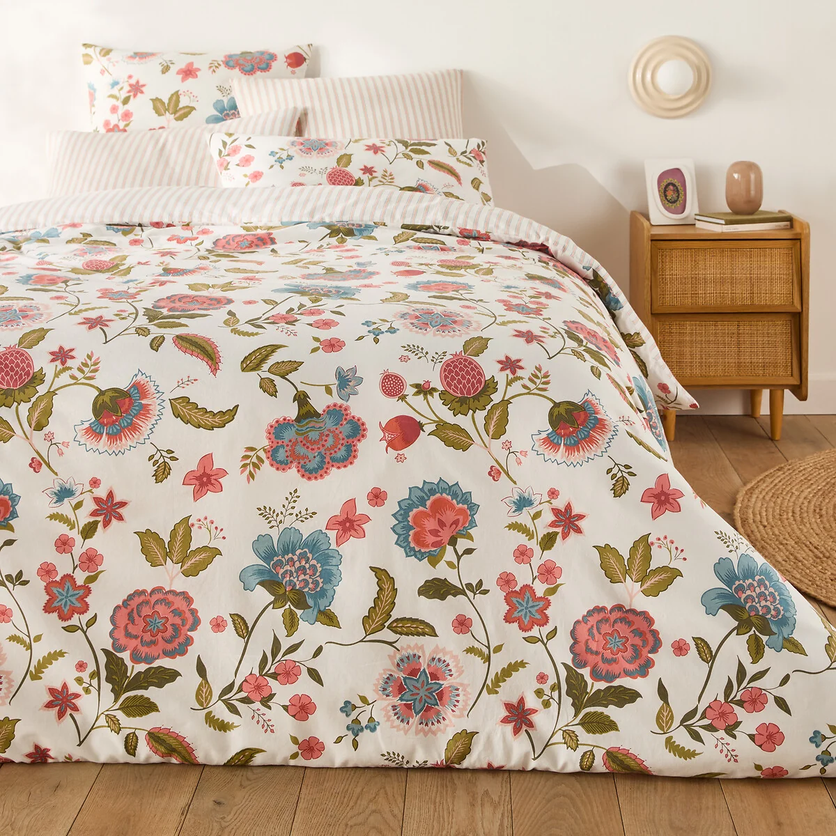 Shirley Duvet Cover in Washed Cotton – image 3
