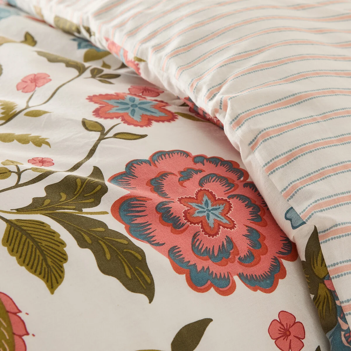 Shirley Duvet Cover in Washed Cotton – image 4