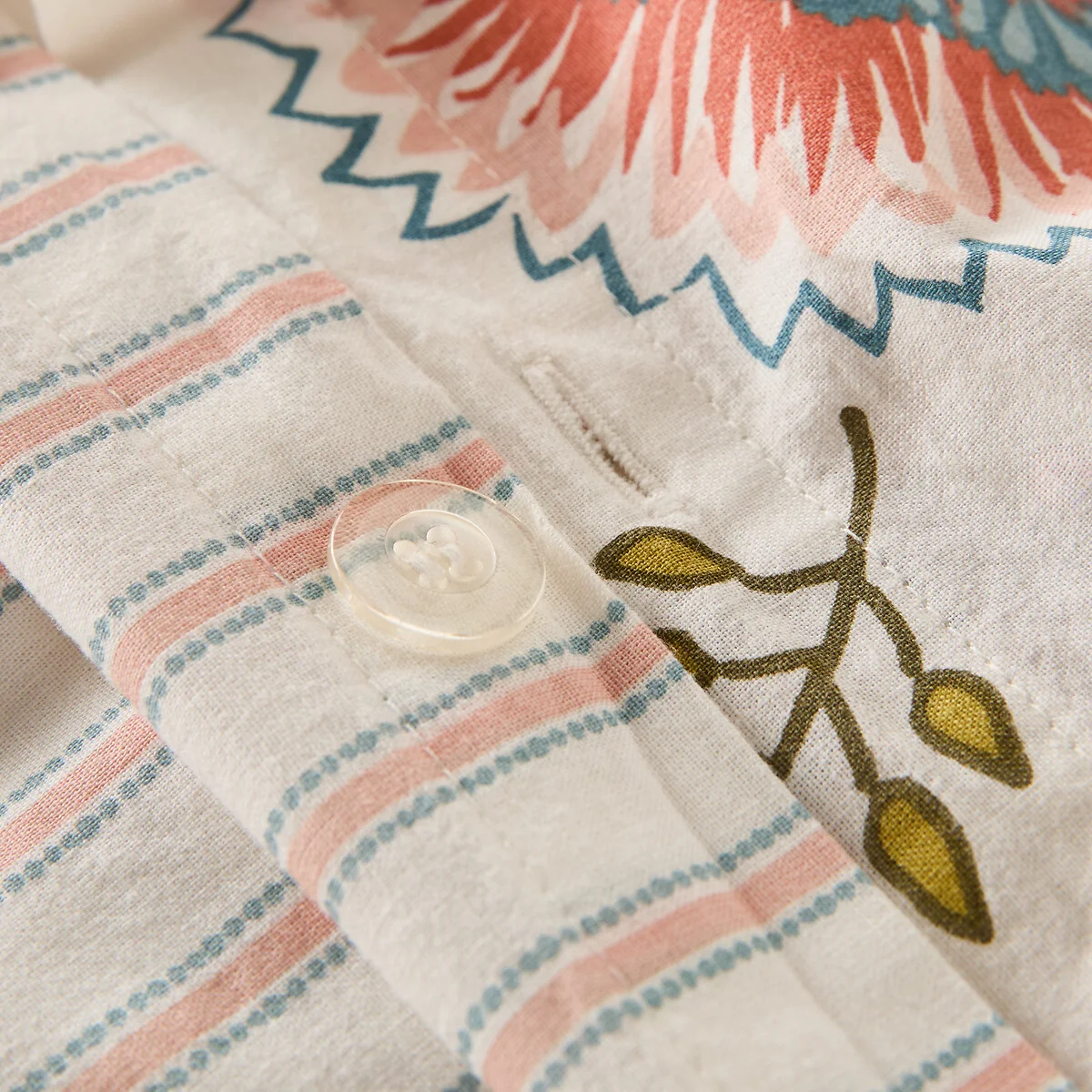 Shirley Duvet Cover in Washed Cotton – image 6