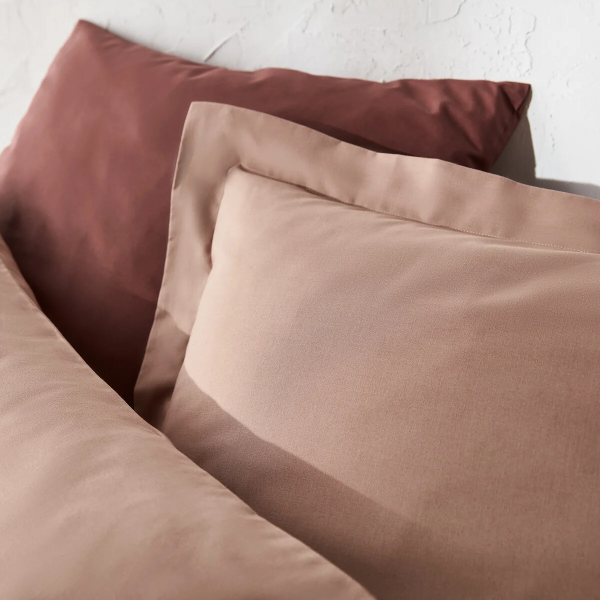 Scenario Plain 100% Cotton Duvet Cover – image 3