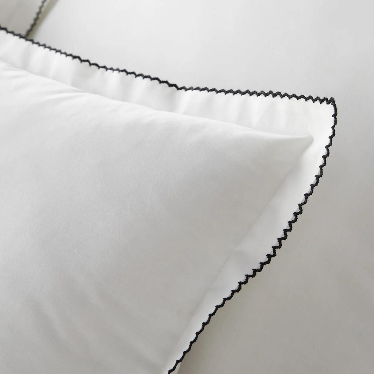 Dojo 100% Cotton Percale 200 Thread Count Duvet Cover – image 4