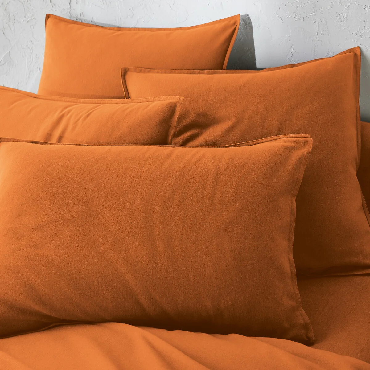 Clara Brushed Cotton Duvet Cover – image 3