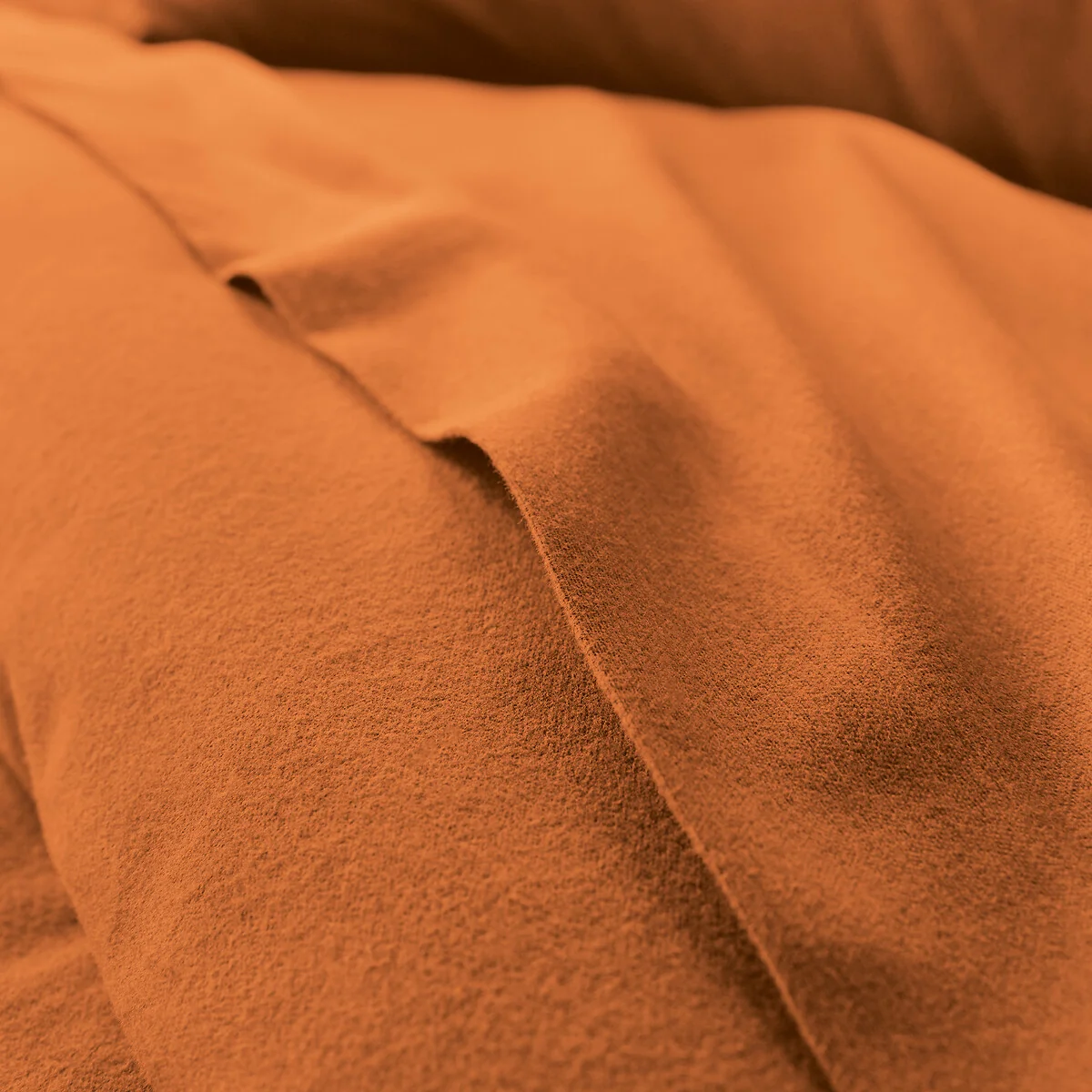 Clara Brushed Cotton Duvet Cover – image 4