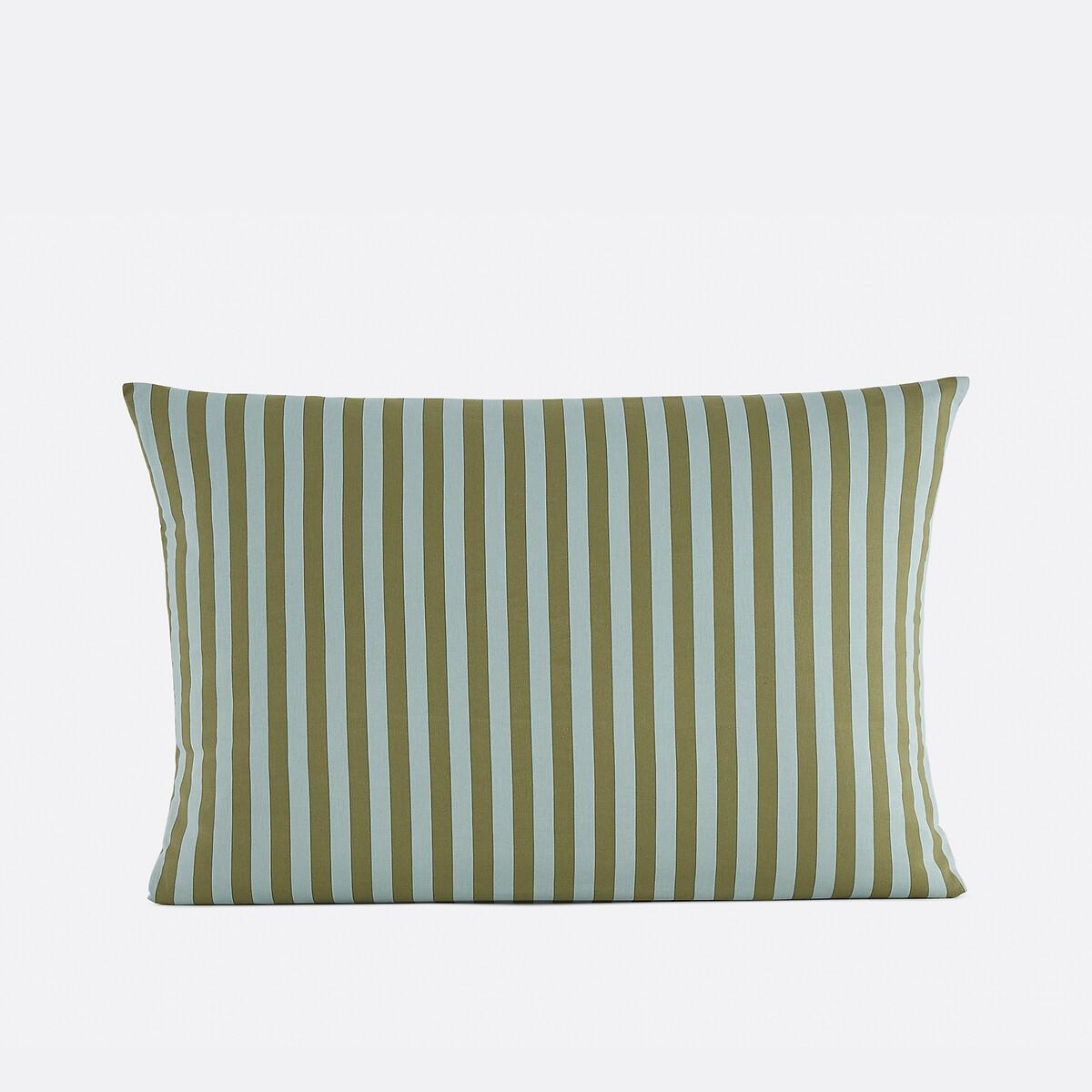 Sacha Green Duvet Cover Set in 50% Recycled Cotton – image 6