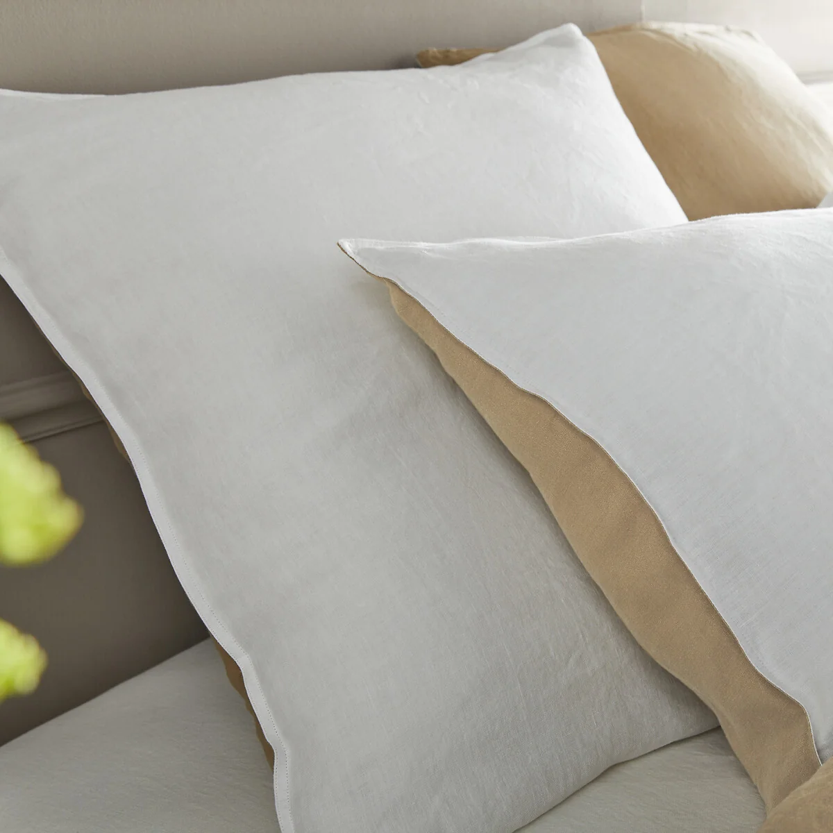 Elina 100% Linen Duvet Cover – image 4