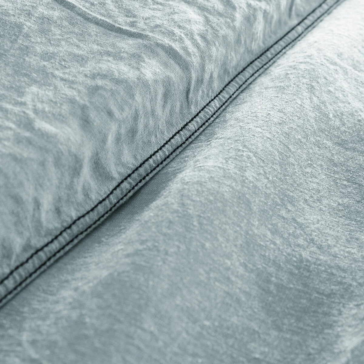 Helm 100% Washed Hemp Duvet Cover – image 5