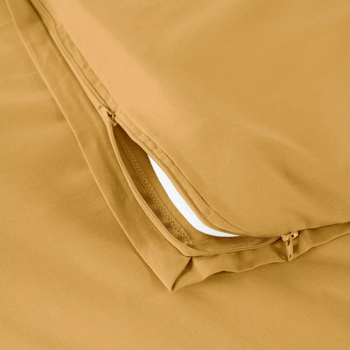 Scenario 100% Cotton Percale 200 Thread Count Duvet Cover – image 8