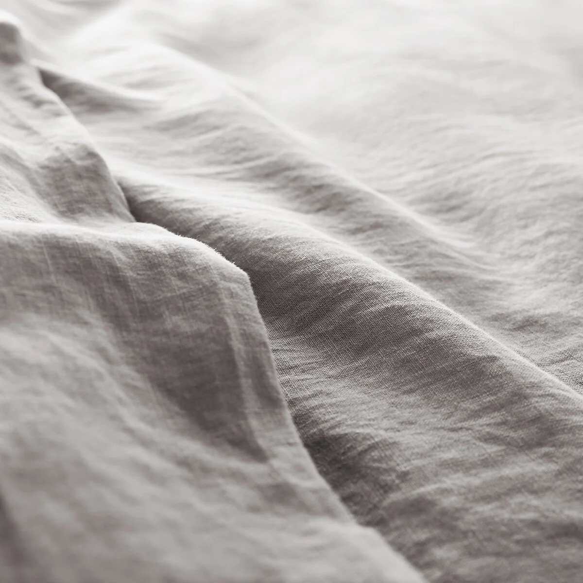 Elina 100% Linen Duvet Cover – image 5