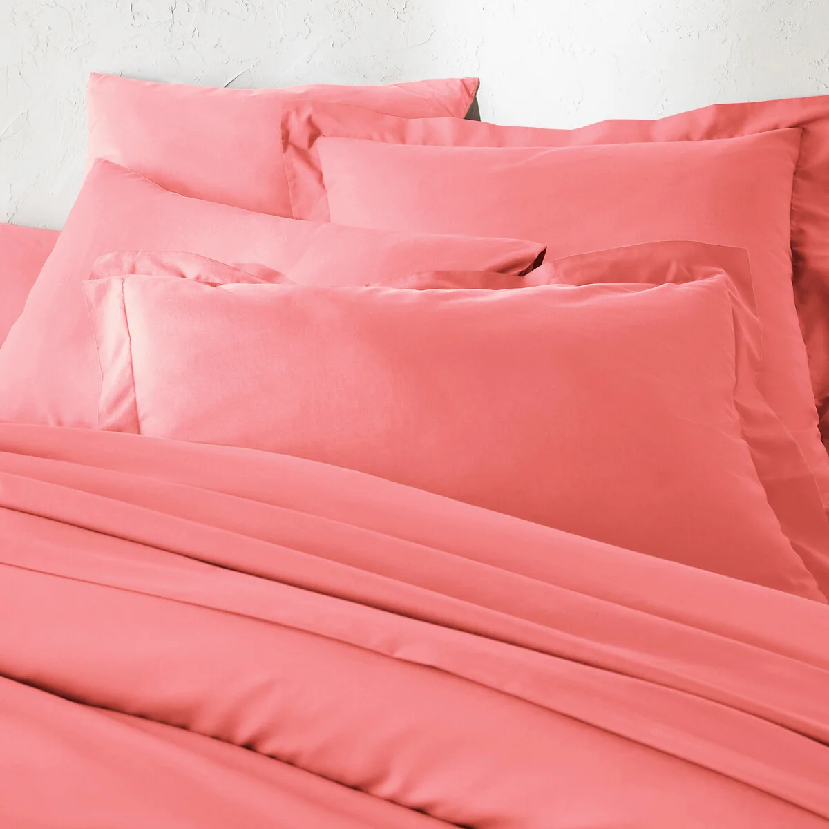 Scenario Plain Cotton Duvet Cover – image 2
