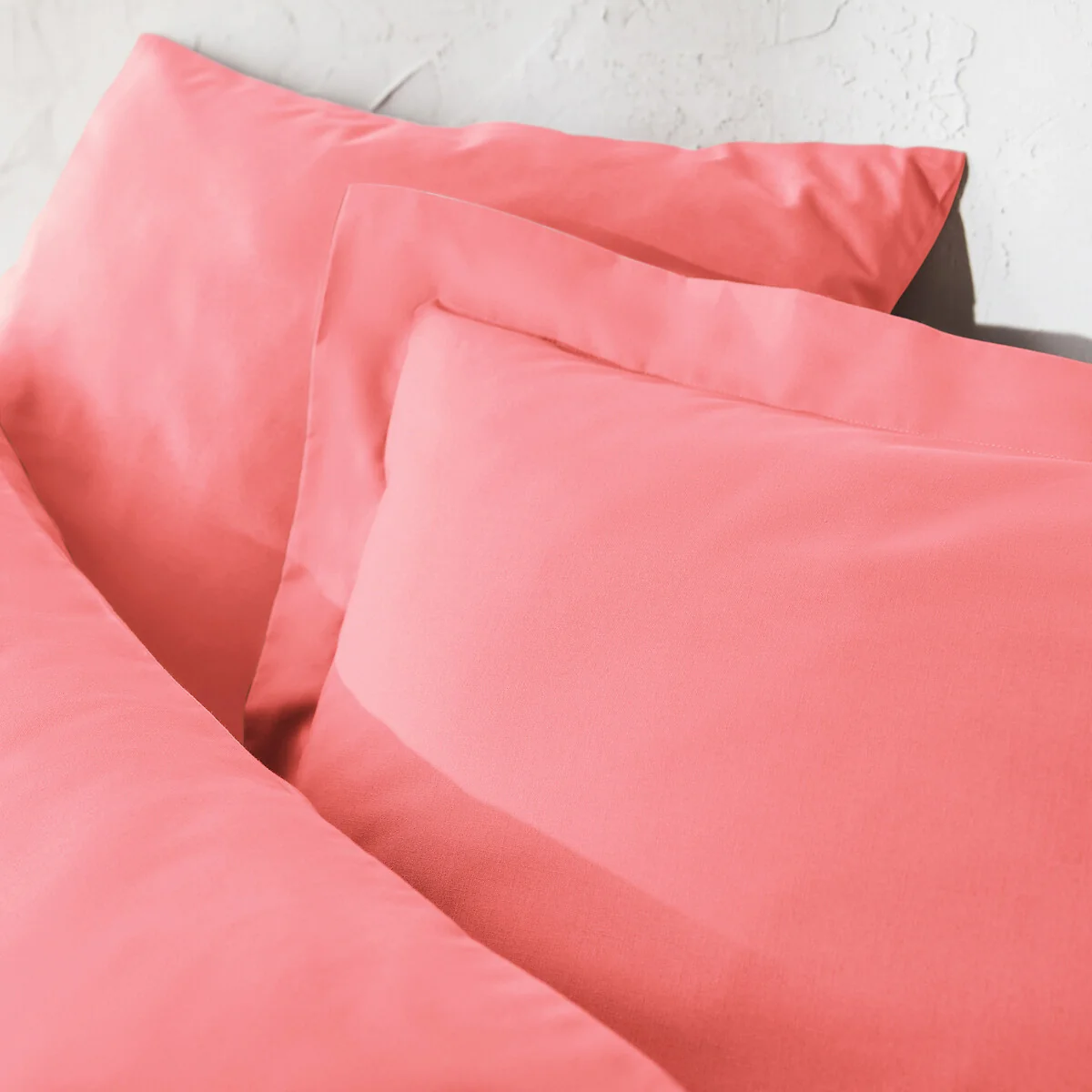 Scenario Plain Cotton Duvet Cover – image 3