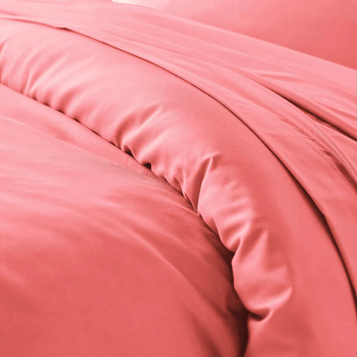 Scenario Plain Cotton Duvet Cover – image 4