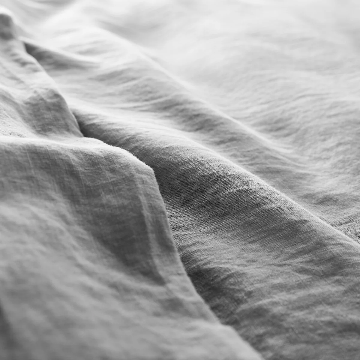 Elina 100% Linen Duvet Cover – image 7