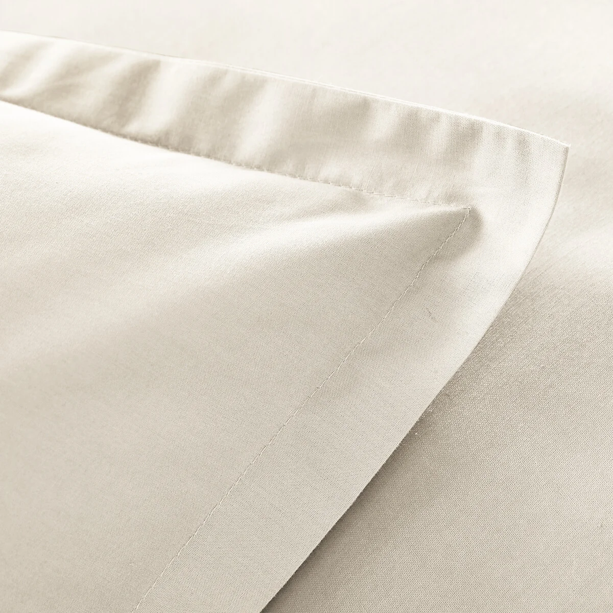 100% Cotton Percale 200 Thread Count Duvet Cover – image 4