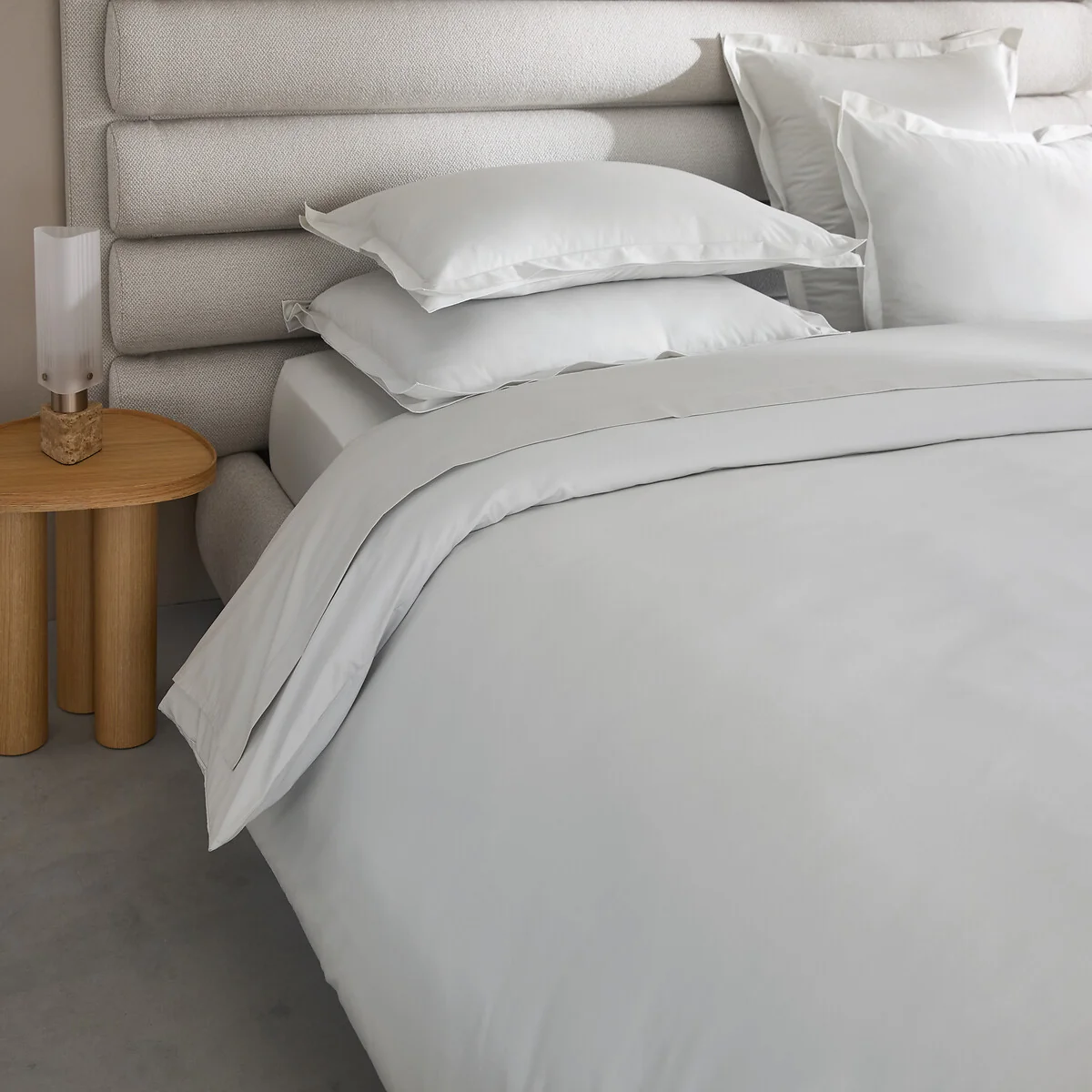 Galor Cotton Satin 400 Thread Count Duvet Cover – image 3