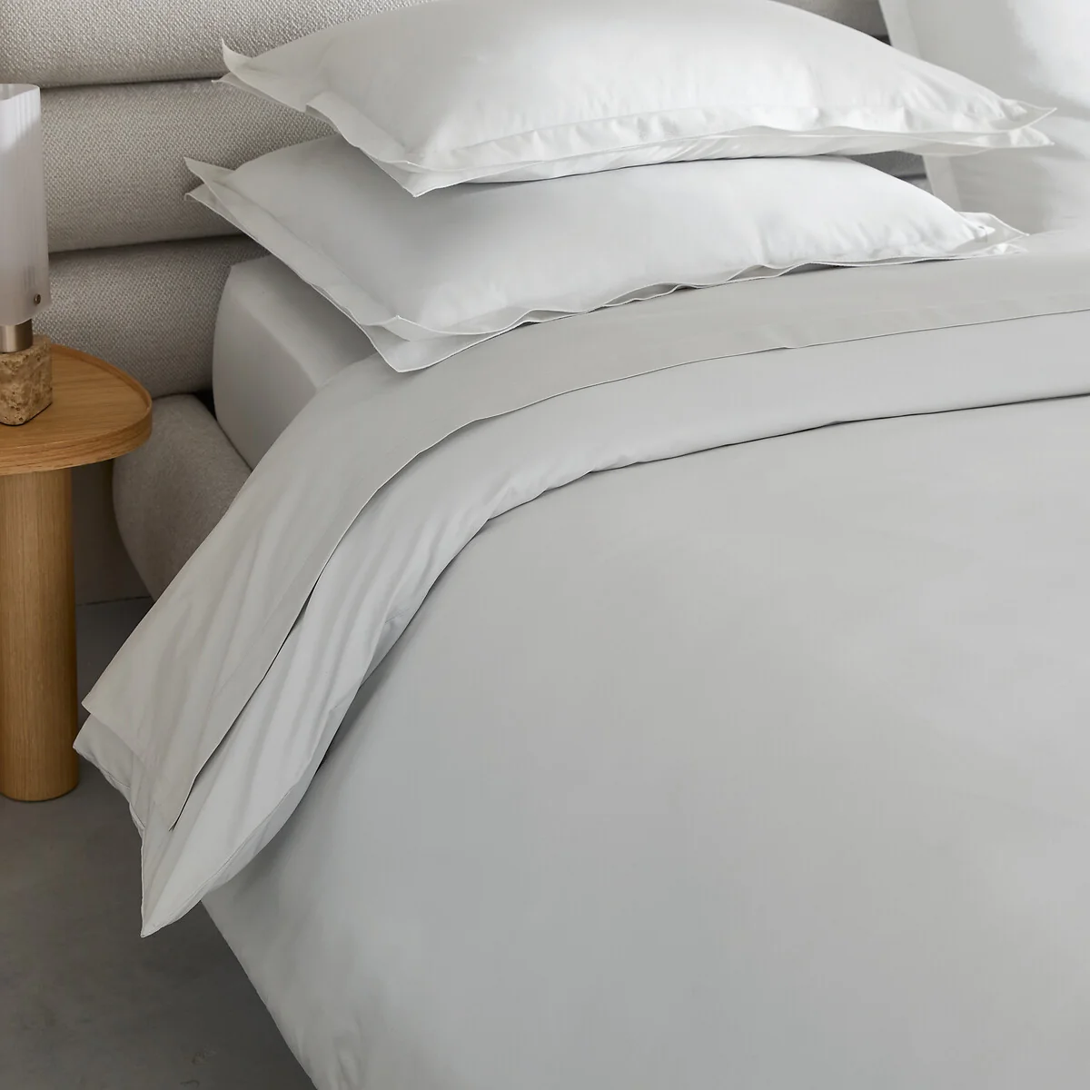 Galor Cotton Satin 400 Thread Count Duvet Cover – image 5