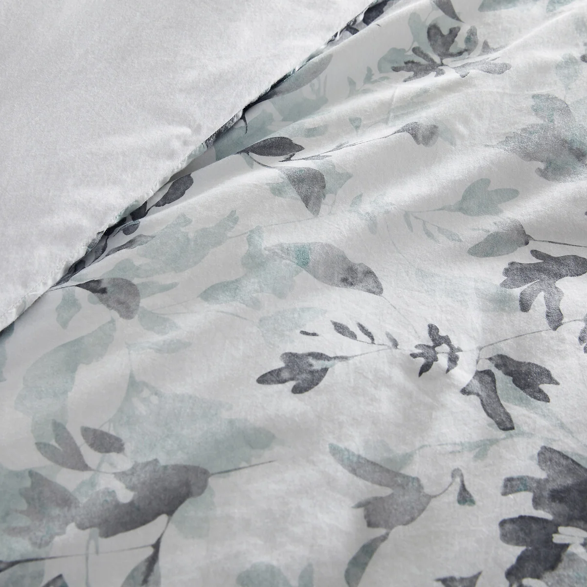 Celadona Cotton Percale & Lyocell 200 Thread Count Duvet Cover – image 4