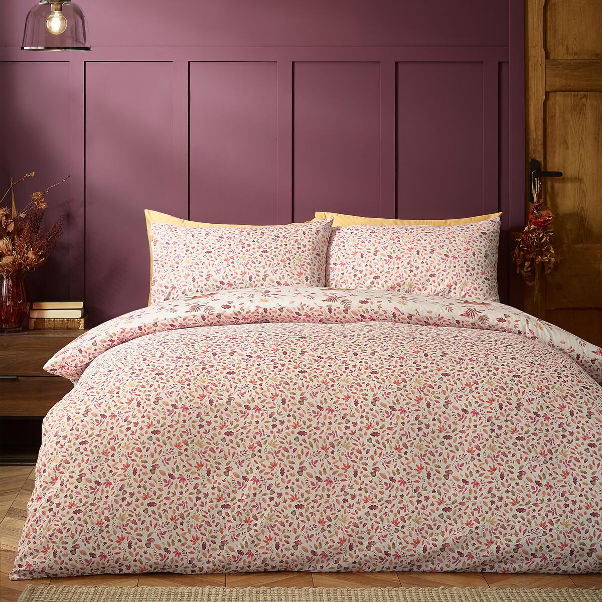 Woodland Fox So Soft Reversible Duvet Cover Set – image 3