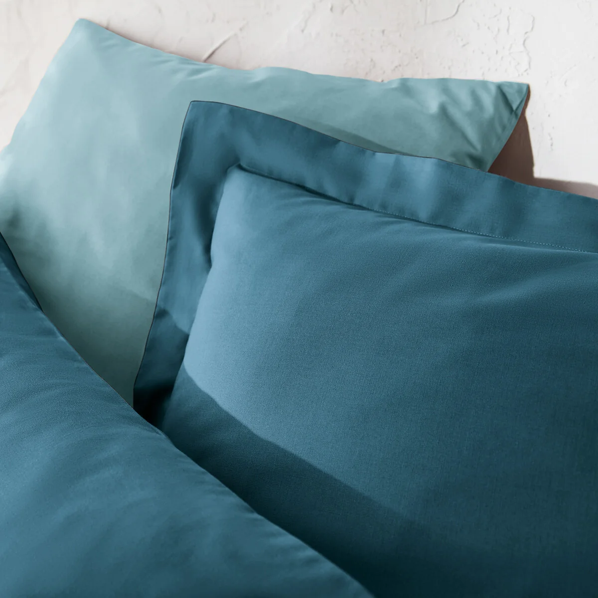 Scenario Plain 100% Cotton Duvet Cover – image 3