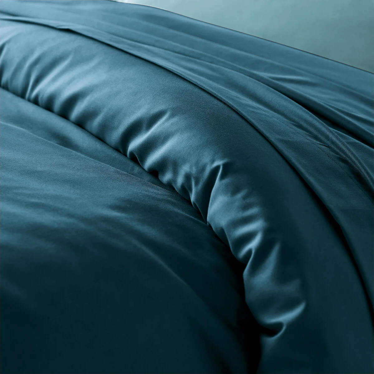 Scenario Plain 100% Cotton Duvet Cover – image 4