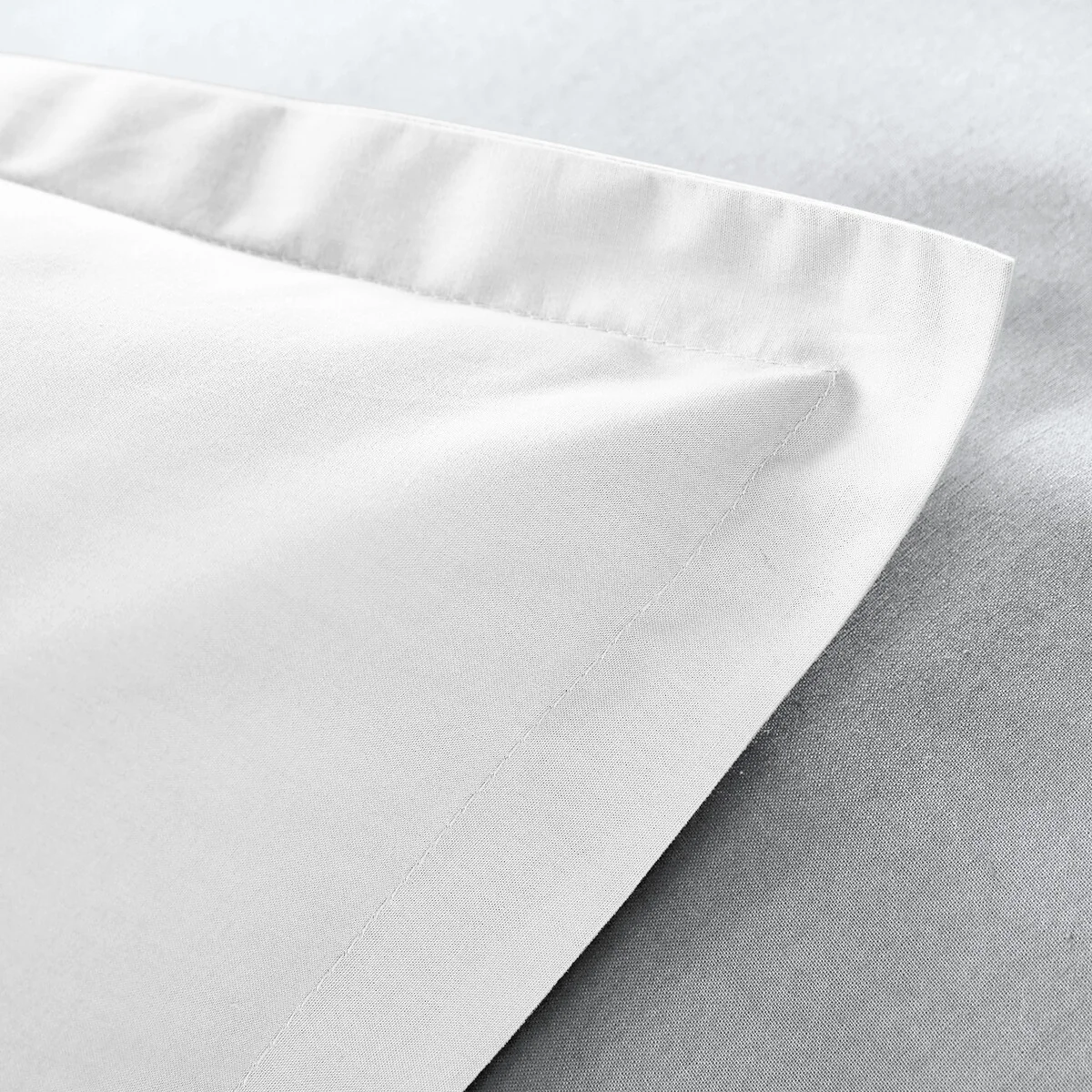 100% Cotton Percale 200 Thread Count Duvet Cover – image 4