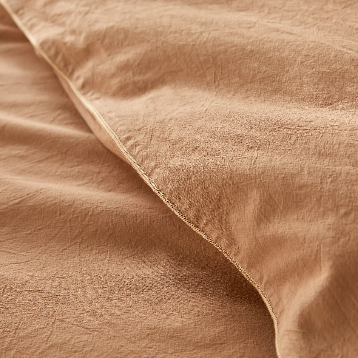 Erwin 50% Recycled Cotton Duvet Cover – image 6