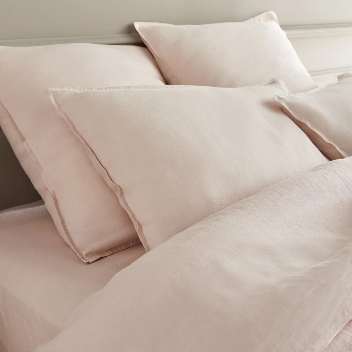 Elina 100% Linen Duvet Cover – image 3
