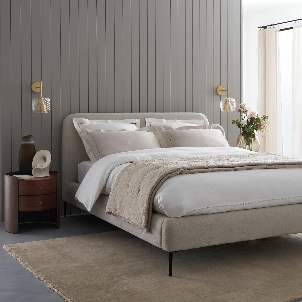 Scala 100% Washed Linen 200 Thread Count Duvet Cover – image 10