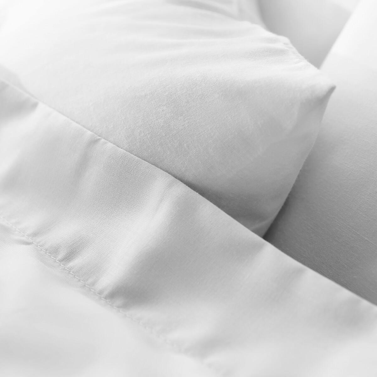 Scenario Plain 100% Cotton Duvet Cover – image 3