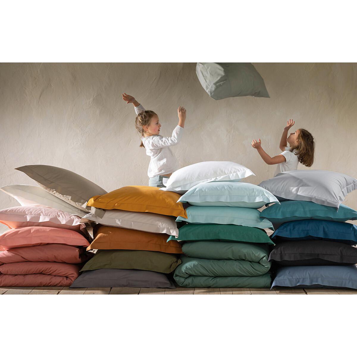Scenario Plain 100% Cotton Duvet Cover – image 9