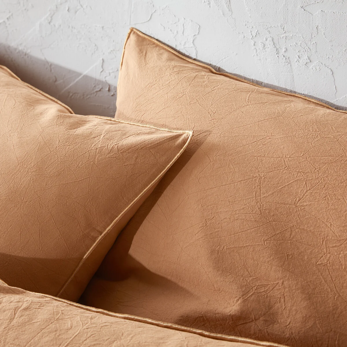 Erwin 50% Recycled Cotton Duvet Cover – image 3