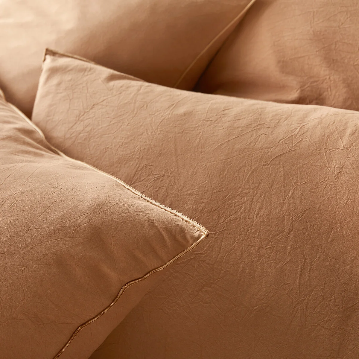 Erwin 50% Recycled Cotton Duvet Cover – image 4
