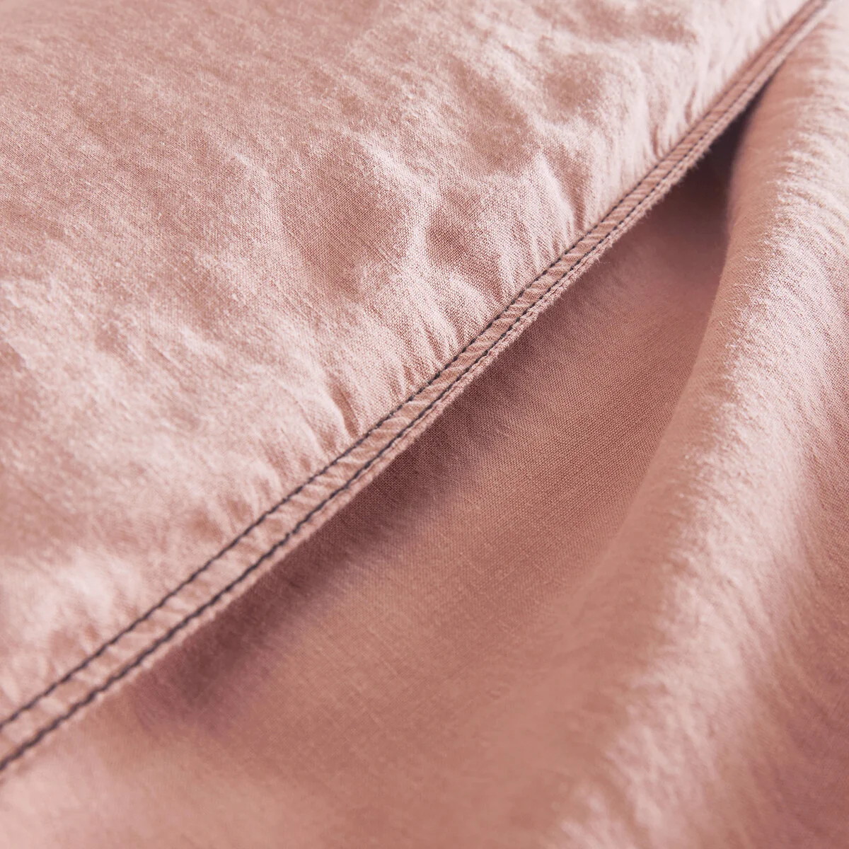 Helm 100% Washed Hemp Duvet Cover – image 5