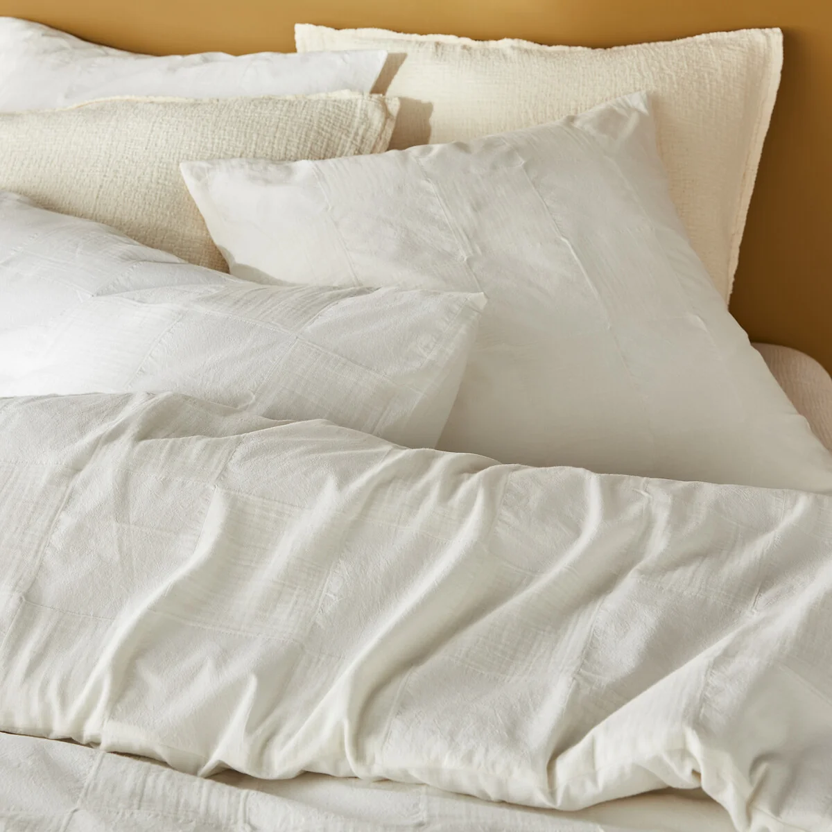 Agathe Cotton Muslin Duvet Cover – image 2