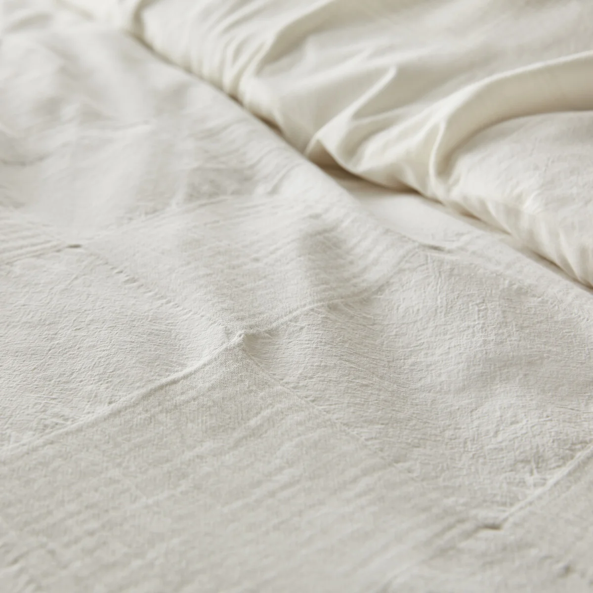 Agathe Cotton Muslin Duvet Cover – image 4