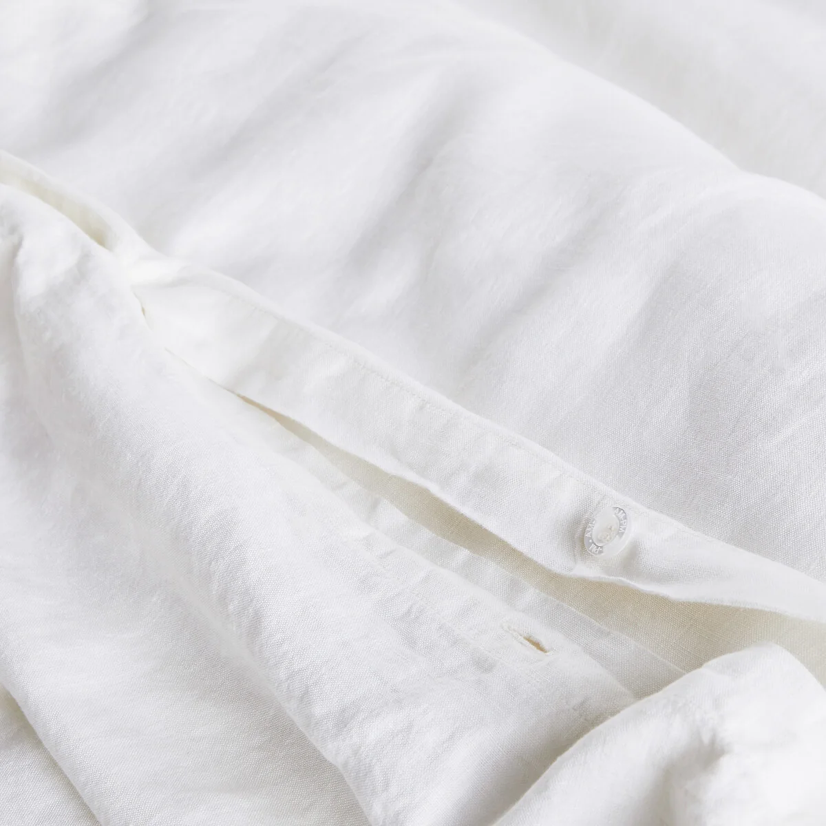 Cavallo 100% Washed Linen Duvet Cover – image 3