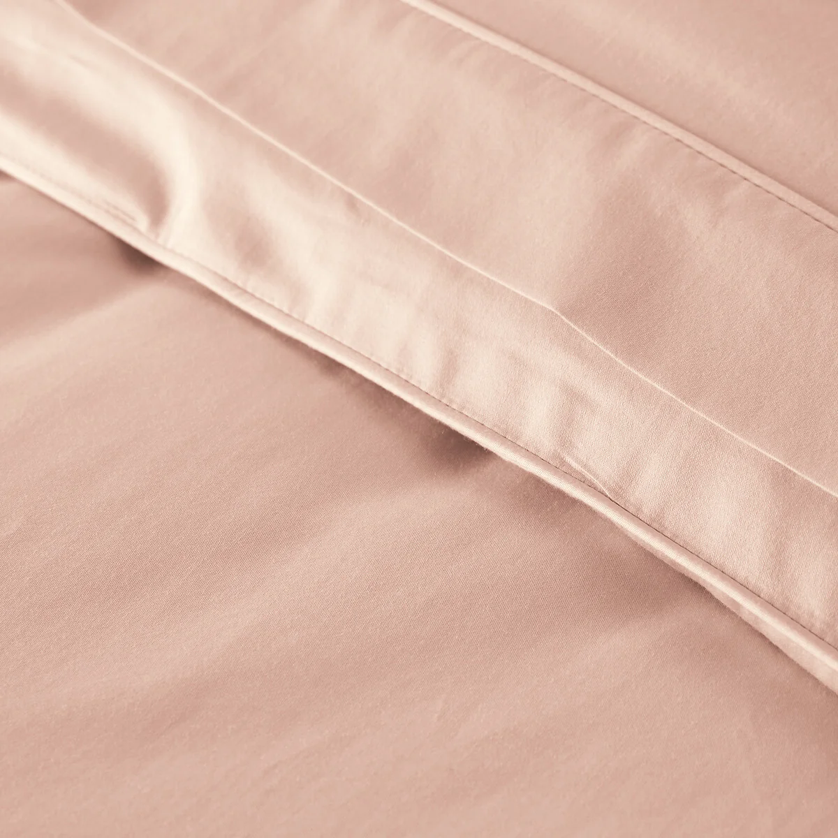 Opale Cotton Satin 350 Thread Count Duvet Cover – image 4