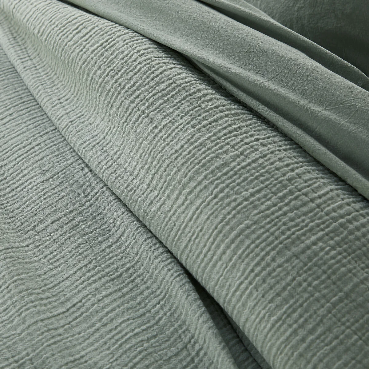 Kumco Cotton Muslin / Washed Cotton Duvet Cover – image 4