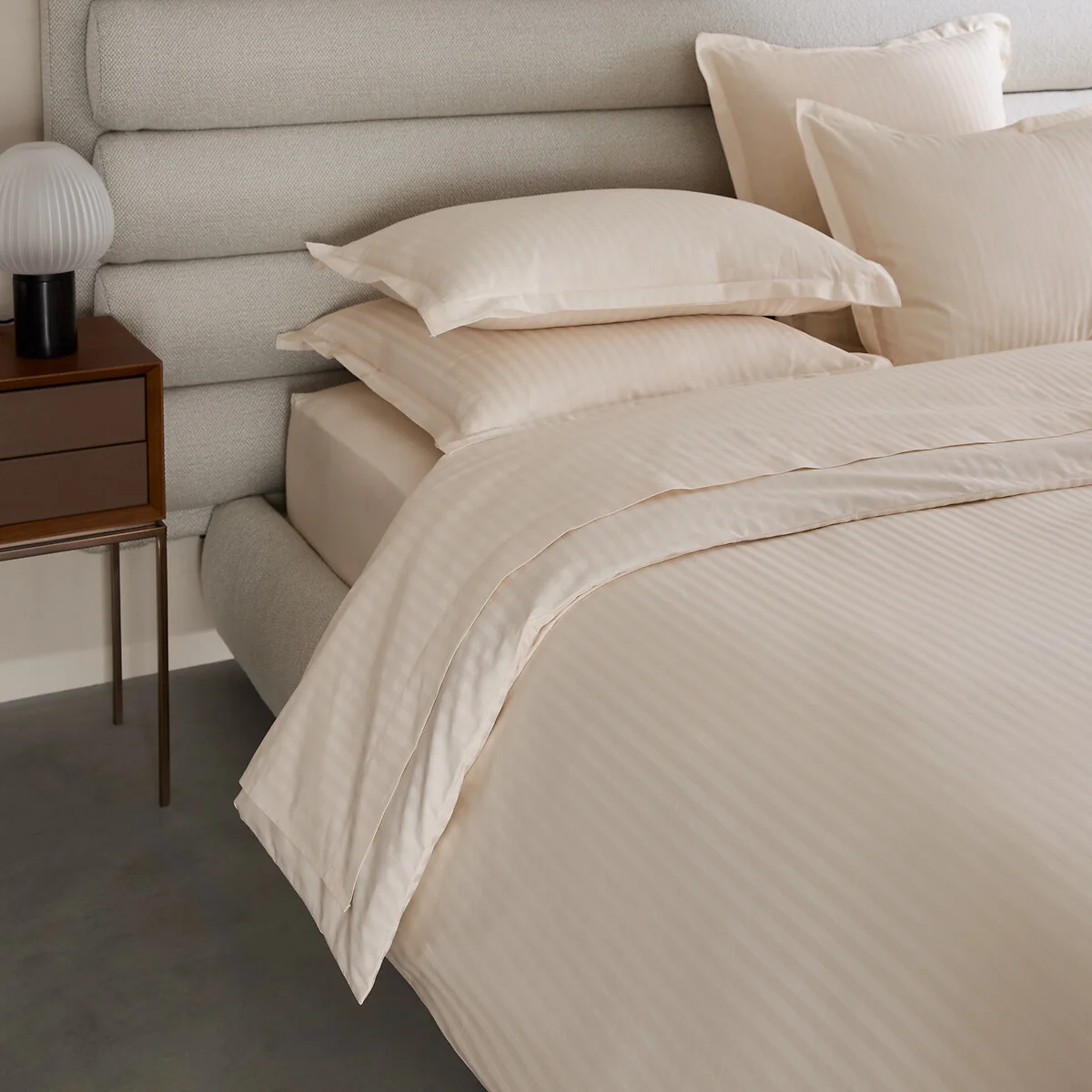Galor Cotton Satin 400 Thread Count Duvet Cover – image 5