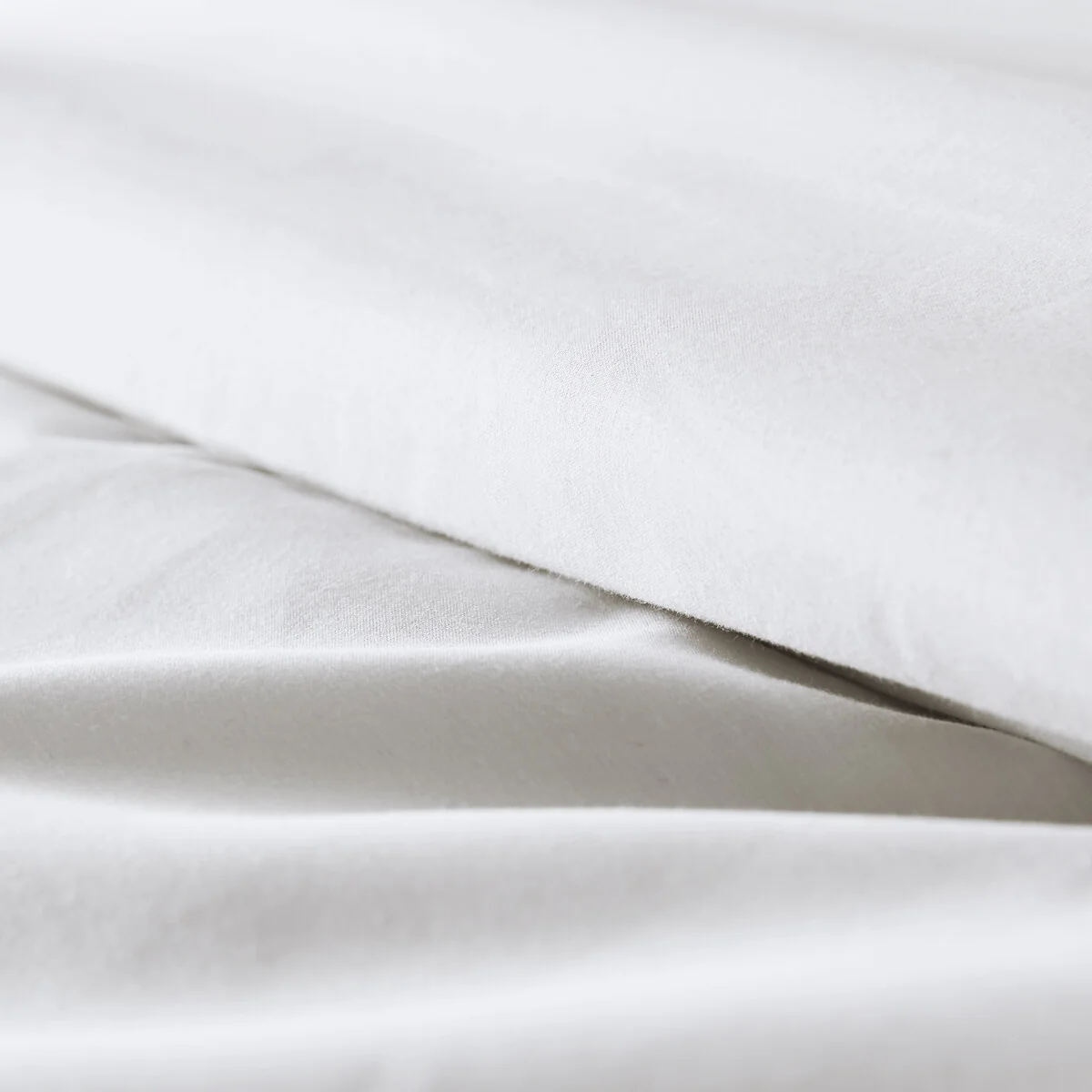100% Cotton Percale 200 Thread Count Duvet Cover – image 6