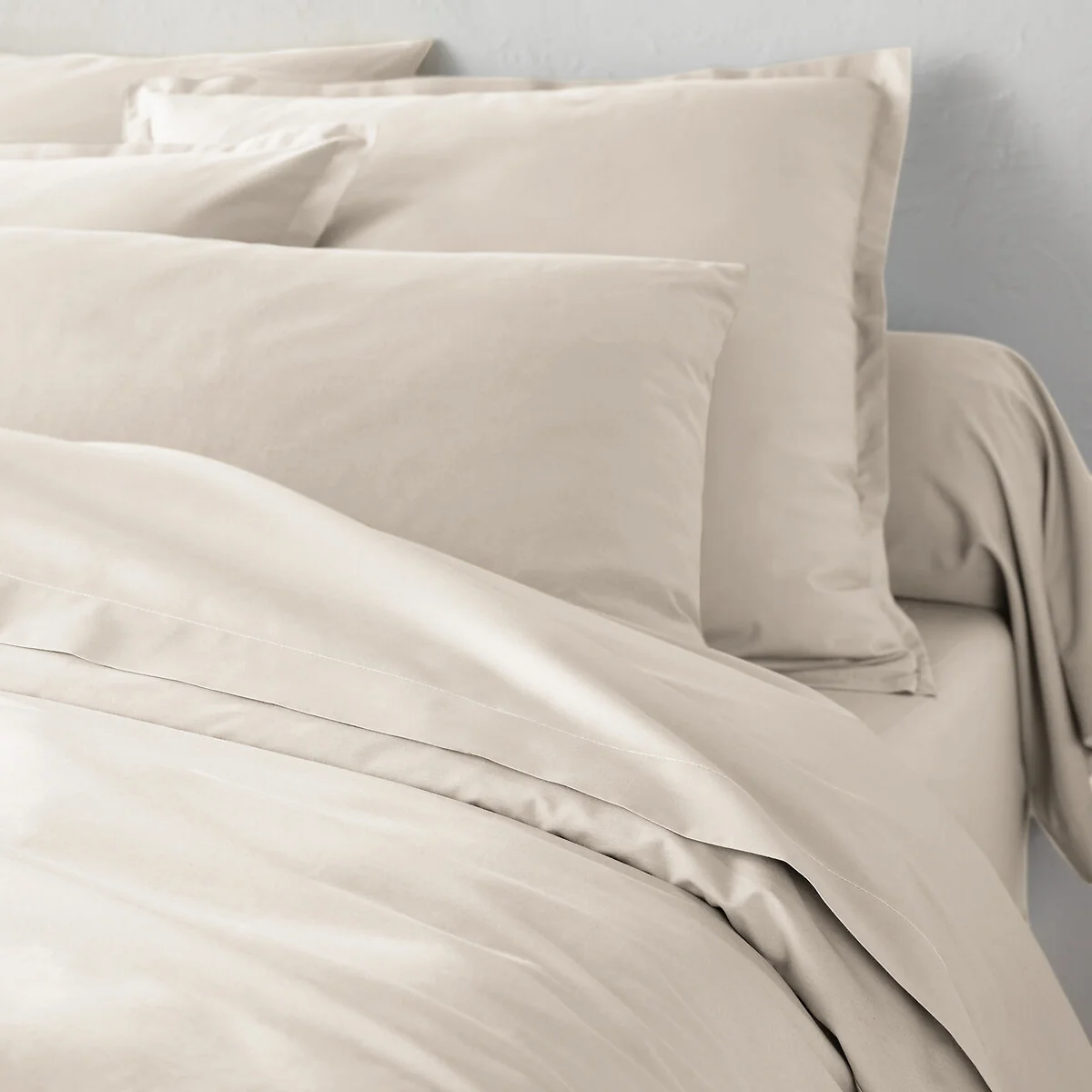 Scenario 100% Cotton Percale 200 Thread Count Duvet Cover – image 3